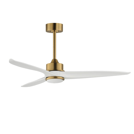 Myhouse Lighting Maxim - 88831NAB - 52"Ceiling Fan - Woodwind - Natural Aged Brass