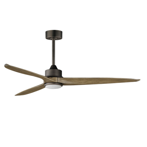 Myhouse Lighting Maxim - 88833CHL - 72"Ceiling Fan - Woodwind - Charcoal Bronze