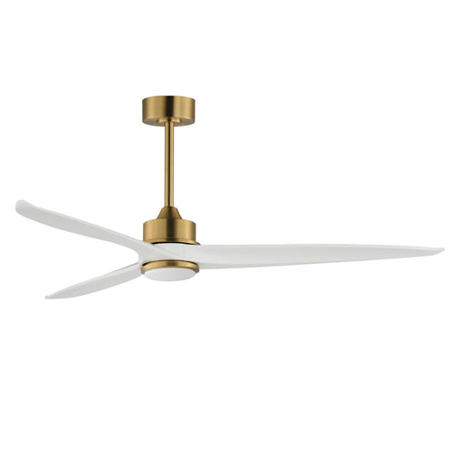 Myhouse Lighting Maxim - 88833NAB - 72"Ceiling Fan - Woodwind - Natural Aged Brass