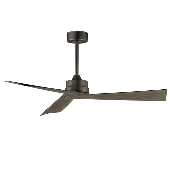 Myhouse Lighting Maxim - 88836DSN - 52"Ceiling Fan - Vortex - Dark Satin Nickel