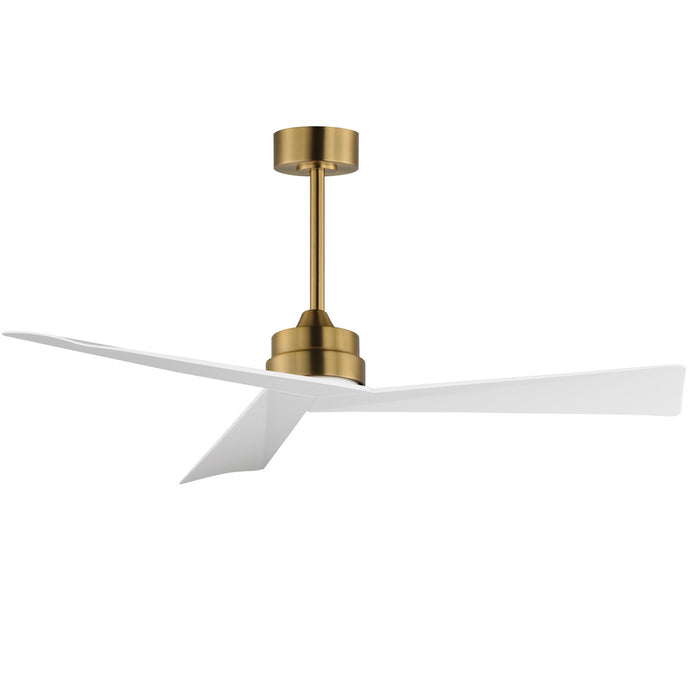 Myhouse Lighting Maxim - 88836NAB - 52"Ceiling Fan - Vortex - Natural Aged Brass