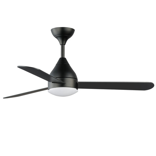 Myhouse Lighting Maxim - 88841BK - 52"Ceiling Fan - Selene - Black