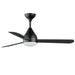 Myhouse Lighting Maxim - 88841BK - 52"Ceiling Fan - Selene - Black