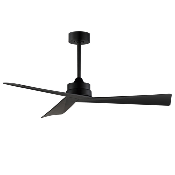 Myhouse Lighting Maxim - 88846BK - 52"Ceiling Fan - Vortex - Black