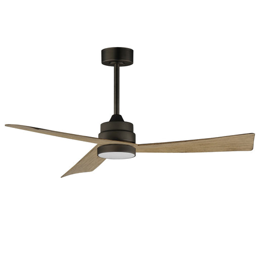 Myhouse Lighting Maxim - 88847WTCHL - 52"Ceiling Fan - Vortex - Charcoal Bronze