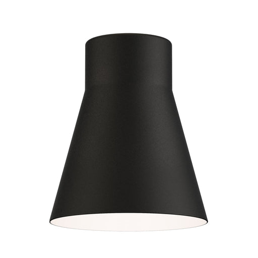 Myhouse Lighting Maxim - MSC303BK - Socket Cover - Cone - Windsor - Black