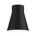 Myhouse Lighting Maxim - MSC303BK - Socket Cover - Cone - Windsor - Black