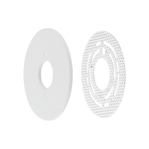 Myhouse Lighting Maxim - MSC862WT - Mud-In Bracket & Plate - White