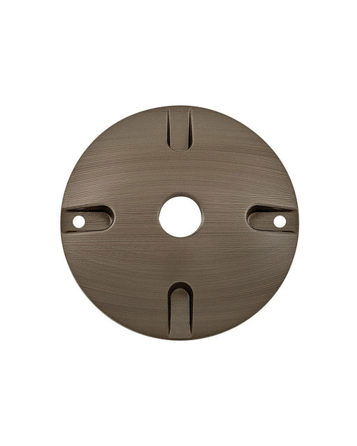 Myhouse Lighting Hinkley - 0022MZ - Junction Box Cover - Accessory - Matte Bronze