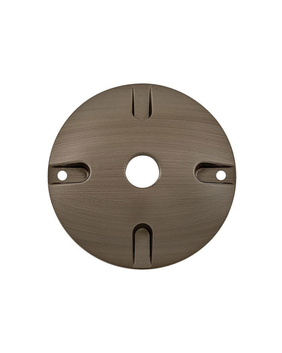 Myhouse Lighting Hinkley - 0022MZ - Junction Box Cover - Accessory - Matte Bronze