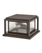 Myhouse Lighting Hinkley - 1008OZ - LED Pier Mount - Republic - Oil Rubbed Bronze