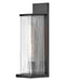 Myhouse Lighting Hinkley - 10604BK - LED Outdoor Wall Mount - Torrent - Black