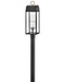 Myhouse Lighting Hinkley - 10661BK-BU - LED Post Lantern - Campbell - Black