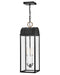 Myhouse Lighting Hinkley - 10662BK-BU - LED Hanging Lantern - Campbell - Black