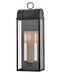 Myhouse Lighting Hinkley - 10665BK-BU - LED Outdoor Wall Mount - Campbell - Black