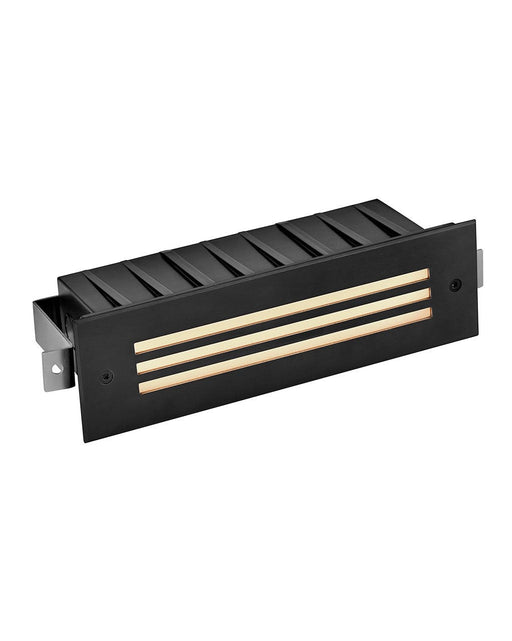 Myhouse Lighting Hinkley - 15335SSB - LED Brick Light - Sparta - Dash - Stainless Steel Black