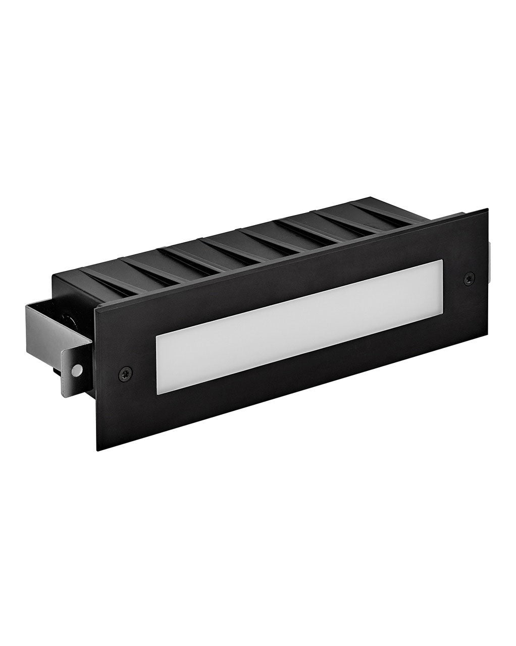 Myhouse Lighting Hinkley - 15345SSB - LED Brick Light - Sparta - Dash - Stainless Steel Black