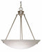 Myhouse Lighting Nuvo Lighting - 60-370 - Three Light Pendant - Pendants Brushed Nickel - Brushed Nickel