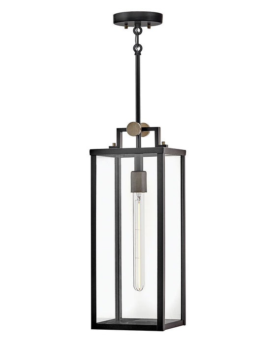 Myhouse Lighting Hinkley - 23012BK - LED Hanging Lantern - Catalina - Black