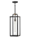 Myhouse Lighting Hinkley - 23012BK - LED Hanging Lantern - Catalina - Black