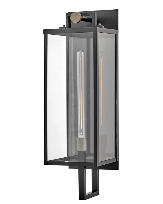 Myhouse Lighting Hinkley - 23015BK - LED Outdoor Wall Mount - Catalina - Black