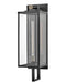 Myhouse Lighting Hinkley - 23015BK - LED Outdoor Wall Mount - Catalina - Black