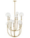 Myhouse Lighting Hinkley - 30527LCB - LED Chandelier - Alchemy - Lacquered Brass