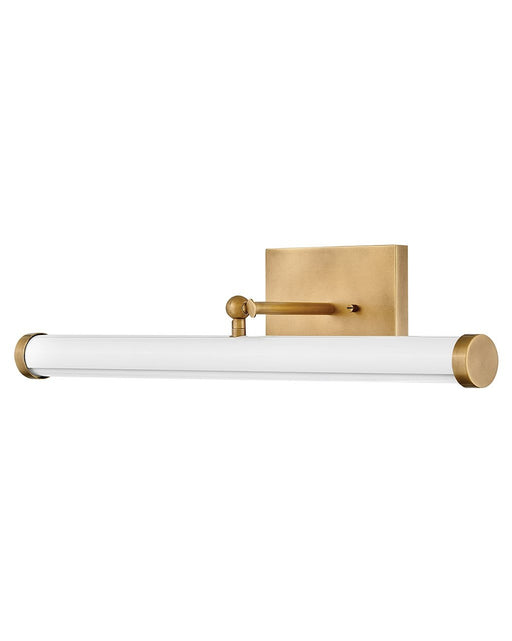 Myhouse Lighting Hinkley - 31012HB-GW - LED Accent Light - Regis - Heritage Brass