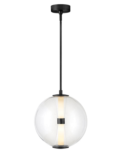 Myhouse Lighting Hinkley - 33107BK - LED Pendant - Elin - Black