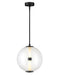 Myhouse Lighting Hinkley - 33107BK - LED Pendant - Elin - Black