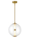 Myhouse Lighting Hinkley - 33107LCB - LED Pendant - Elin - Lacquered Brass