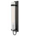 Myhouse Lighting Hinkley - 37852BK-WH - LED Wall Sconce - Ryden - Black