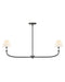 Myhouse Lighting Hinkley - 45164BLB - LED Linear - Greta - Blackened Brass