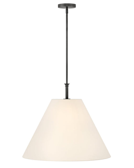 Myhouse Lighting Hinkley - 45167BLB - LED Pendant - Greta - Blackened Brass