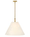 Myhouse Lighting Hinkley - 45167HB - LED Pendant - Greta - Heritage Brass