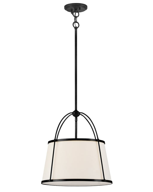 Myhouse Lighting Hinkley - 4894BK - LED Pendant - Clarke - Black