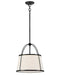 Myhouse Lighting Hinkley - 4894BK - LED Pendant - Clarke - Black