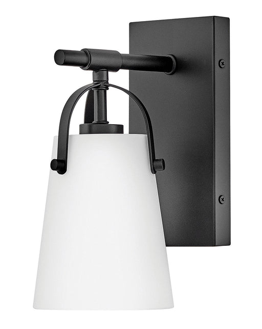 Myhouse Lighting Hinkley - 5130BK-OP - LED Wall Sconce - Foster - Black