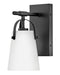 Myhouse Lighting Hinkley - 5130BK-OP - LED Wall Sconce - Foster - Black