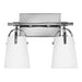 Myhouse Lighting Hinkley - 5132CM-OP - LED Vanity - Foster - Chrome