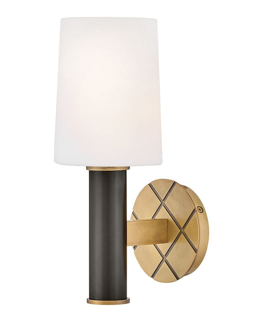 Myhouse Lighting Hinkley - 51370HB-BX - LED Wall Sconce - Declan - Heritage Brass