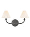 Myhouse Lighting Hinkley - 52492BLB-OP - LED Vanity - Greta - Blackened Brass