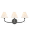 Myhouse Lighting Hinkley - 52493BLB-OP - LED Vanity - Greta - Blackened Brass