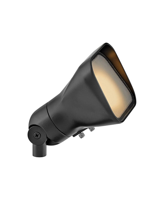 Myhouse Lighting Hinkley - 55300SK - One Light Landscape Accent - Accent Flood Light - Satin Black