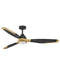 Myhouse Lighting Hinkley - 906760FMB-LDD - 60"Ceiling Fan - Aileron - Matte Black