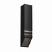 Myhouse Lighting Kichler - 15066BKT - One Light Louvered Deck - No Family - Black Textured