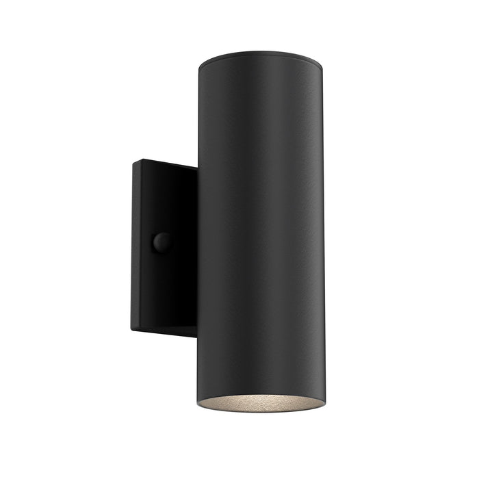 Myhouse Lighting Kichler - 15079BKT - Two Light Deck Light - No Family - Black Textured