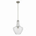 Myhouse Lighting Kichler - 42046NI - One Light Pendant - Everly - Brushed Nickel