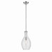 Myhouse Lighting Kichler - 42047CHCS - One Light Pendant - Everly - Chrome