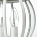 Myhouse Lighting Nuvo Lighting - 60-897 - Three Light Post Lantern - Central Park - White